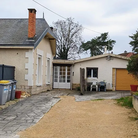 Rocs - Pictavebnb - Centre-ville-gare Appartement