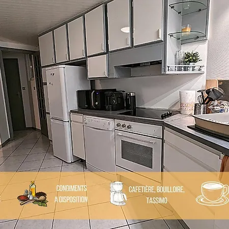 Rocs - Pictavebnb - Centre-ville-gare * Poitiers