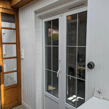 Rocs - Pictavebnb - Centre-ville-gare Appartement