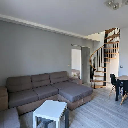 Apartment Rocs - Pictavebnb - Centre-ville-gare