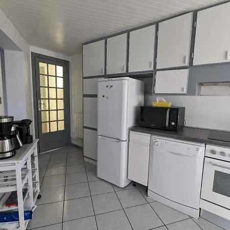 Rocs - Pictavebnb - Centre-ville-gare Appartement *