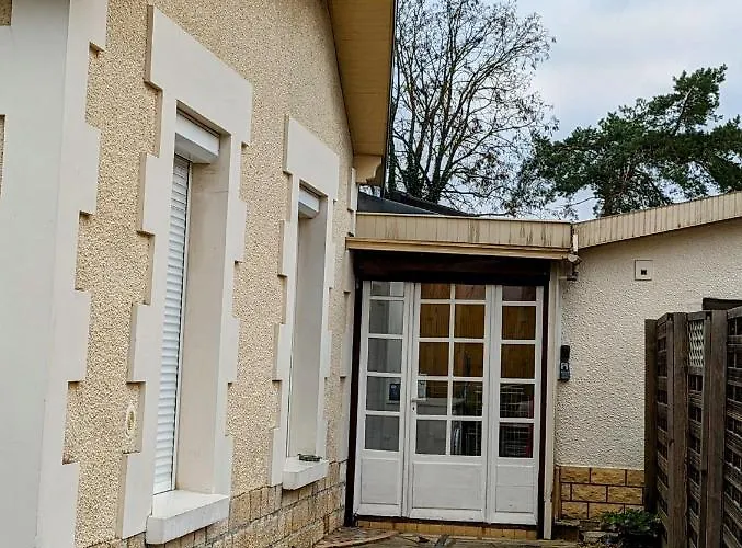 Rocs - Pictavebnb - Centre-ville-gare Пуатьє