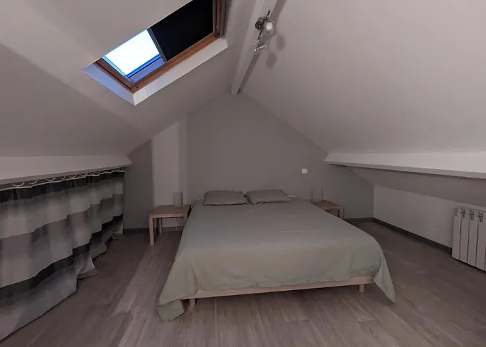 Rocs - Pictavebnb - Centre-ville-gare