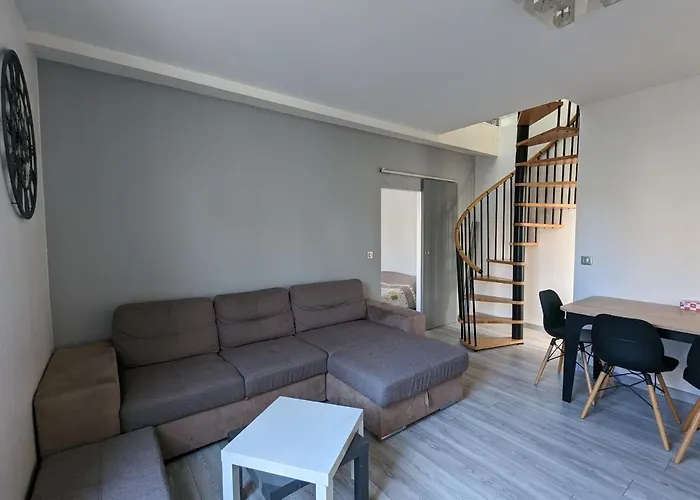 Апартаменти Rocs - Pictavebnb - Centre-ville-gare
